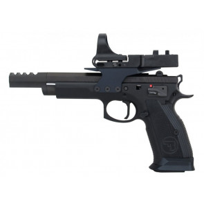 CZ - Tactical Sport TS CZECHMATE c.9MM 5" BBL (CZ 75)