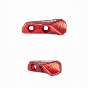 TONI SYSTEMS - 3D thumb rest, left side, right hand shooter for CZ 75 Tactical Sport - Red - CZTSSX-RE - Canada