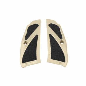 TONI SYSTEMS - 3D long grips for CZ Shadow/Tactical Sport - FDE - GCZ3D-SA - Canada