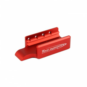 TONI SYSTEMS - Aluminum frame weight for Glock 17-22-24-31-34-35 - Red - CALGL-RE - Canada