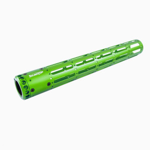 TONI SYSTEMS - Handguard 5 slots - length 372mm				 - Green - RM5N-GR - Canada