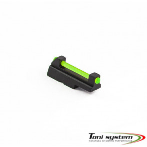 TONI SYSTEMS - Sight for CZ in optic fiber colour green - 1,5 mm			 - Green - MCZ15V - Canada