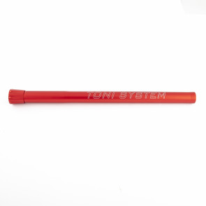 TONI SYSTEMS - Magazine tube extension for Beretta 1301 barrel 71 ga.12 - Red - K5-PSL372-RE - Canada