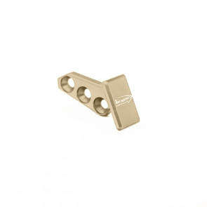 TONI SYSTEMS - 3 holes thumb rest, left side, right hand shooter - FDE - AD3SX-SA - Canada