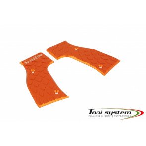 TONI SYSTEMS - Vibram grips for AR15 handle - Orange - GUVI-OR - Canada