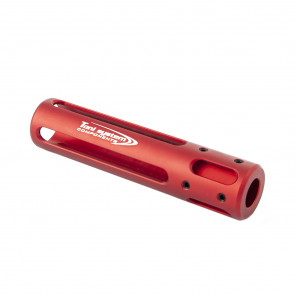 TONI SYSTEMS - Barrel shroud for CX4 (1° serie) caliber 9mm - Red - CCX4-RE - Canada