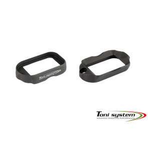 TONI SYSTEMS - Tactical magwell for Glock 19 gen.3 - Black - MGL193T-BK - Canada