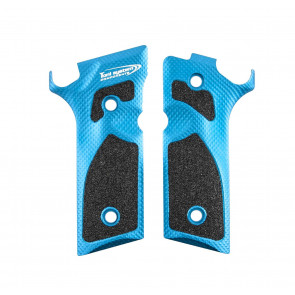TONI SYSTEMS - 3D grips for Beretta 98 Steel - Blue - GBSTEEL-BL - Canada