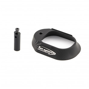 TONI SYSTEMS - Standard magwell for Beretta 92X - Black - MB92X-BK - Canada