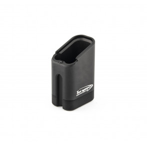 TONI SYSTEMS - +8/9 rounds magazine extension for Tanfoglio small frame - Black - PAD2166-BK - Canada