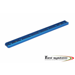 TONI SYSTEMS - Picatinny adapter - length 170mm, distance 25mm				 - Blue - ADCM6N-BL - Canada