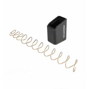 TONI SYSTEMS - +9 rounds pad magazine extension for Glock 17-22-24-31-34-35-45 - Black - PADGLSO-BK - Canada