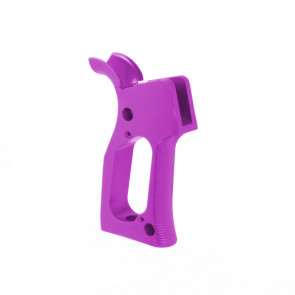 TONI SYSTEMS - Body grip for interchangeable grips for AR15 MIL SPEC - Purple - IMAR-PU - Canada