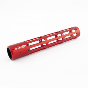 TONI SYSTEMS - AR9 Handguard 3 slots - length 250mm - Red - 9RM3N-RE - Canada