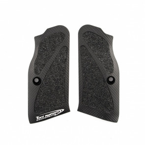 TONI SYSTEMS - X3D long grips - small frame for Tanfoglio - Black - GTFS3DL-BK - Canada