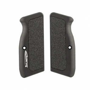 TONI SYSTEMS - Long Highgrip grips for Tanfoglio P19L-P21L-T95F - Black - GT21H-BK - Canada
