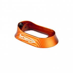 TONI SYSTEMS - Standard magwell for Strike One - Orange - MSK-OR - Canada