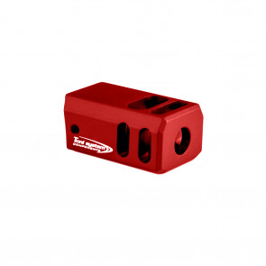 TONI SYSTEMS - Minor compensator for Beretta APX Combat (13,5x1 LH) - Red - APXV6MI-RE - Canada