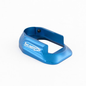 TONI SYSTEMS - Magwell for 75 TS Orange/Czechmate/TS 2 in aluminum - Blue - MCZOR2-BL - Canada