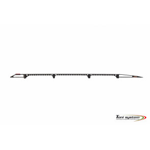 TONI SYSTEMS - Rib Z-LIGHT H18 mm, W10 mm, L750 mm - Black - Z3N - Canada