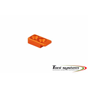 TONI SYSTEMS - Oversized magazine release Glock gen. 4			 - Orange - PMPG4-OR - Canada