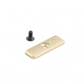 TONI SYSTEMS - Oversized release button 30mmx10mm - FDE - PMM2-SA - Canada