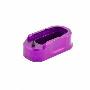 TONI SYSTEMS - +1 round magazine extension for Glock 43 - Purple - PAD1G43-PU - Canada