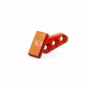 TONI SYSTEMS - 3 holes thumb rest, right side, left hand shooter - Orange - AD3DX-OR - Canada