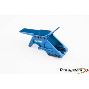 TONI SYSTEMS - Scope mount C-MORE connection  (SR,ASRS,CSR,ASR) - Blue - ACMGL-BL - Canada