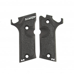 TONI SYSTEMS - Lightened grips for Beretta 92X Defensive (for IDPA) - Black - GB92XLT-BK - Canada