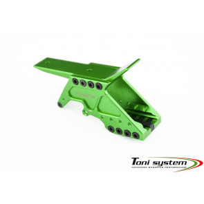 TONI SYSTEMS - Scope mount C-MORE connection  (SR,ASRS,CSR,ASR) - Green - ACMGL-GR - Canada