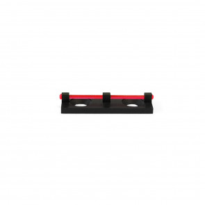 TONI SYSTEMS - Replacement sight for AR15 rib - red fiber 1mm - Black - M40R1 - Canada