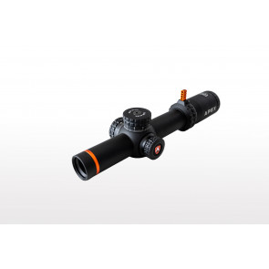 Apex - The Edge - 1-10x24 - HCR Reticle - 34 mm tube - Illuminated Reticle - Canada