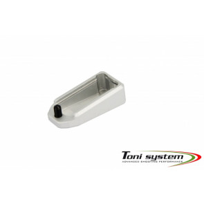 TONI SYSTEMS - Standard pad for 1911 - Mec Gar magazine - Grey - PADMNS-SI - Canada