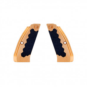 Eemann Tech Brass Long Grips for CZ 75, CZ 75 TS, CZ SHADOW 2 - Canada