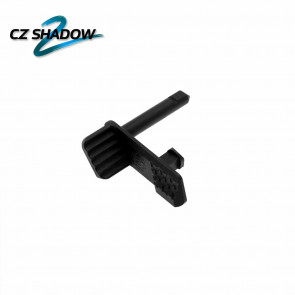 Eemann Tech Slide Stop with Thumb Rest for CZ Shadow 2 - BLACK - Canada