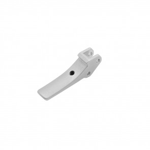 Eemann Tech Flat SA/DA Trigger for CZ - Silver - Canada