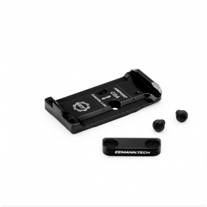 Eemann Tech CZ SHADOW 2 OR Plate Mount for Aimpoint COA - ET-130167 - Canada