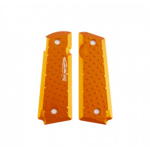 TONI SYSTEMS - Long grips 1911-Vibram Grip - Orange - G1911VL-OR - Canada