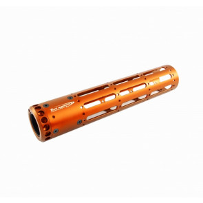 TONI SYSTEMS - Handguard 3 slots - length 250mm				 - Orange - RM3N-OR - Canada