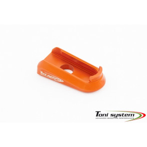 TONI SYSTEMS - Standard pad for 1911 - Metalform magazine - Orange - PADMFR-OR - Canada