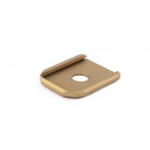 TONI SYSTEMS - Base pad +0 for HK SFP-VP9 9mm - FDE - PAD0HK9-SA - Canada