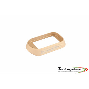 TONI SYSTEMS - Standard magwell for Glock 17-17L-22-24-31-34-35 gen.3 - FDE - MGL3S-SA - Canada