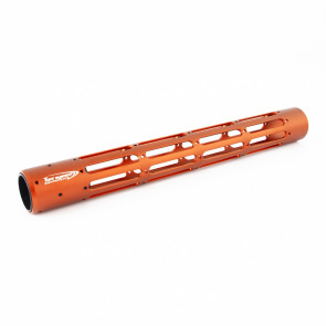TONI SYSTEMS - AR9 Handguard 3 slots - length 324,75 mm - 12,78 in - Orange - 9RM45N-OR - Canada