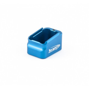 TONI SYSTEMS - +3 rounds pad magazine extension  for CZ Tactical Sport - Blue - PADCZTS141-BL - Canada