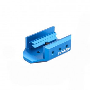 TONI SYSTEMS - Frame weight for S&W MP9 in aluminum - Blue - CALSWMP9-BL - Canada