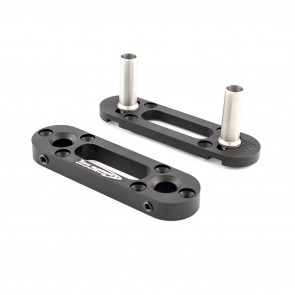 TONI SYSTEMS - Kit for ajustable stock in height H 33mm - Black - PROM33 - Canada