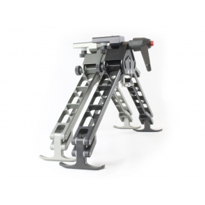 TierOne - FTR Bipod - Grey - Anschutz/UIT Rail fit