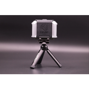 GRAY OPS Athlon Bump Cover Gun Metal