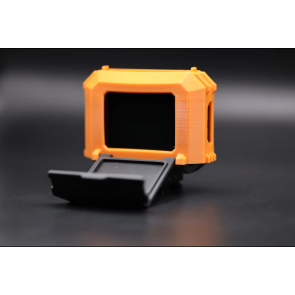 GRAY OPS Athlon Bump Cover Orange